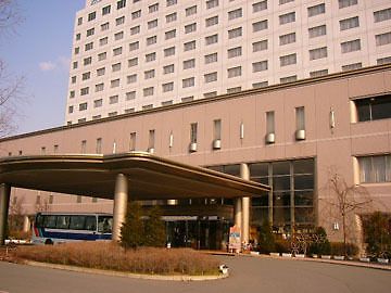 ホテル Daiwa Royal 長野市 エクステリア 写真